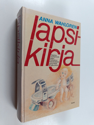 Anna Wahlgren : Lapsikirja