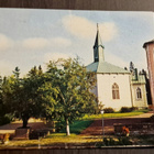 Reposaari Finland, Reposaaren kirkko, kulkematon postikortti - pikkukuva 1