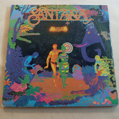 LP Santana Amicos