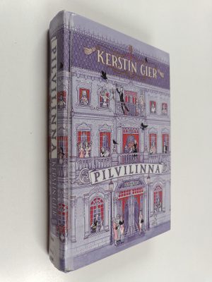 Kerstin Gier : Pilvilinna