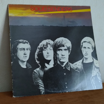 Solid Senders – Solid Senders LP