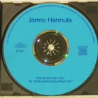 Jarmo Hannula • Yksi haave vain CD-Single - pikkukuva 1