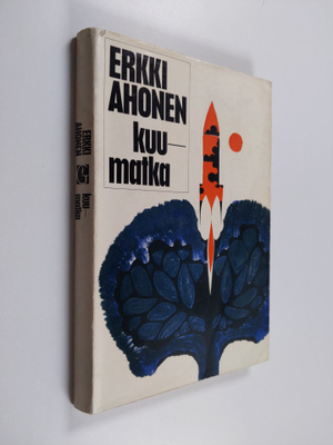 Erkki Ahonen : Kuumatka