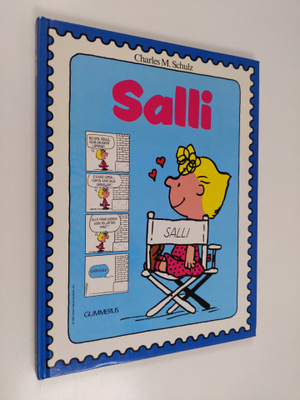 Charles M. Schulz : Salli