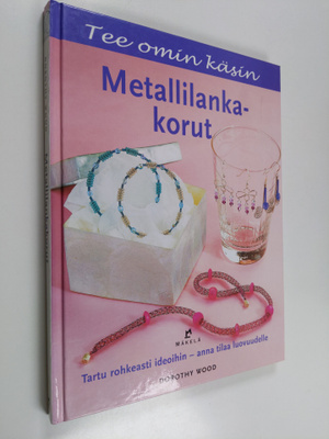 Dorothy Wood : Metallilankakorut