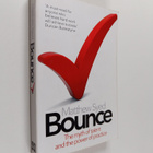 Matthew Syed : Bounce : The Myth of Talent and the Power ... - pikkukuva 1