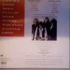 THE JONESES : : HARD :: VINYYLI LP 1990 - pikkukuva 2