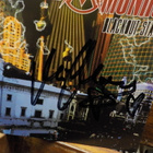 MICHAEL MONROE - BLACKOUT STATES CD MONROEN NIMMARILLA - pikkukuva 2