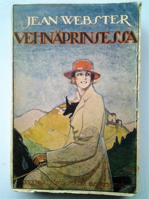 Webster Jean: Vehnäprinsessa, v. 1920