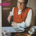 YV n:o 1 1984 Eeva-Liisa Kortelahti. Kalle v: Rintanen. Chin - pikkukuva 5