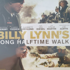 BILLY LYNN'S LONG HALFTIME WALK BLU-RAY - pikkukuva 1