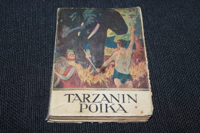 E. R. Burroughs - Tarzanin poika 1946