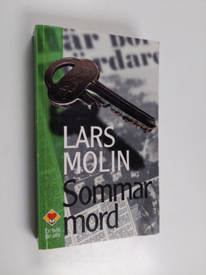 Lars Molin : Sommarmord