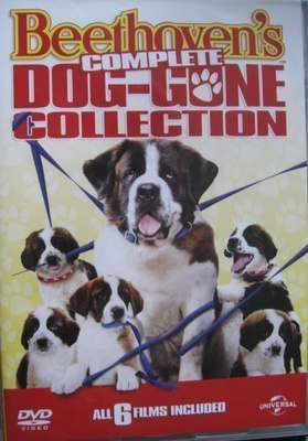 BEETHOVEN´S COMPLETE DOG-GONE COLLECTION