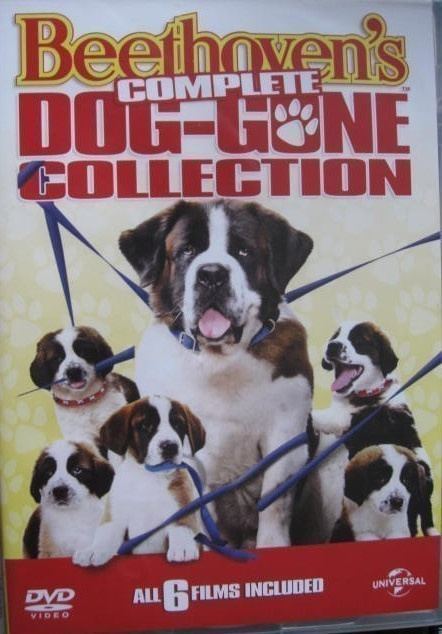BEETHOVEN´S COMPLETE DOG-GONE COLLECTION