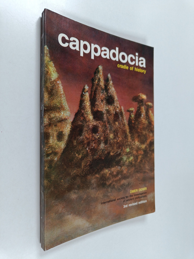 Ömer Demir : Cappadocia : Cradle of History