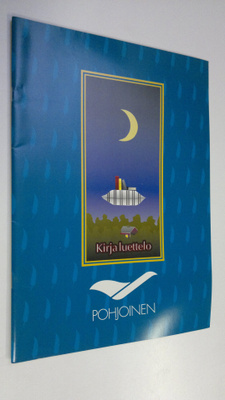 Pohjoinen - kirjaluettelo