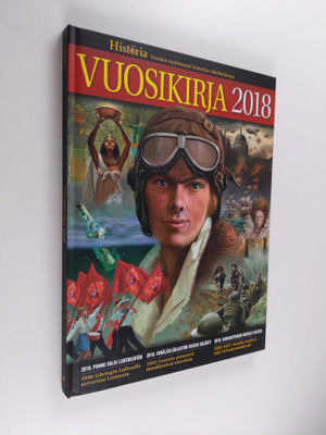 Historia : Vuosikirja 2018