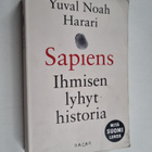 Yuval Noah Harari : Sapiens : ihmisen lyhyt historia - pikkukuva 1