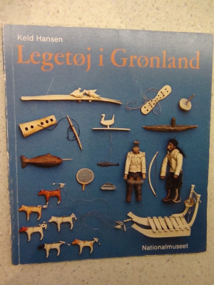 LELUJA  GRÖNLANNISSA  1979