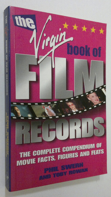 Phil Swern : The Virgin Book of Film Records