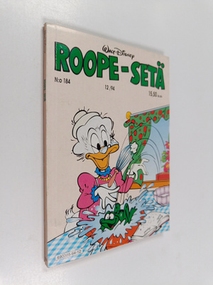 Walt Disney : Roope-setä 12/94