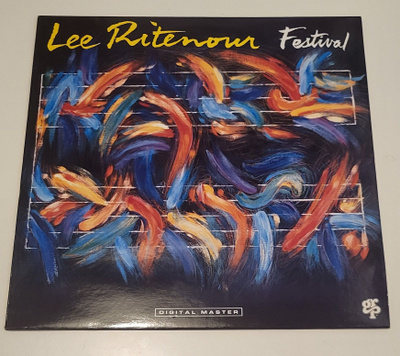 Lee Ritenour - Festival LP