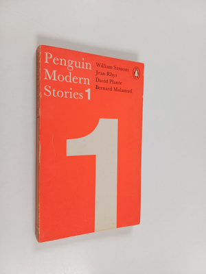 William Sansom : Penguin Modern Stories - 1