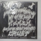 SARCOFAGO - CRUST M-/M- US 2008 REISSUE LP + POSTERI - pikkukuva 2