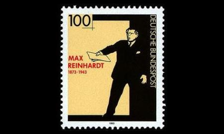 Saksa 1703 ** Max Reinhardt, näyttelijä (1993)