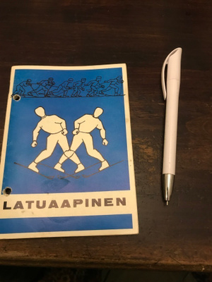 Latuaapinen