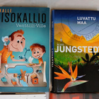 Kotimainen kirja paketti 4kpl - pikkukuva 2