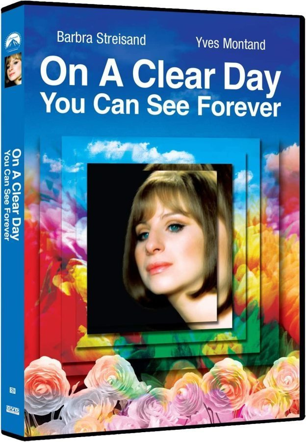 On A Clear Day You Can See Forever  -  DVD