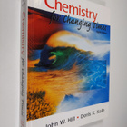 John W. Hill : Chemistry for changing times - pikkukuva 1