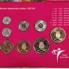 Alankomaiden Antillit 2002 vuosisarja, FDC - pikkukuva 2