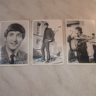 Jenkki keräilykortti Beatles John Lennon 3 kpl. - pikkukuva 1