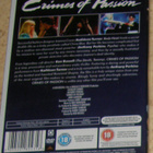 Ken Russell - Crimes of passion - Intohimorikoksia - DVD - pikkukuva 2