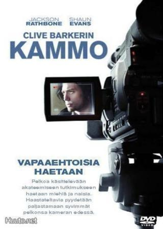 Clive Barkerin Kammo "Uusi"
