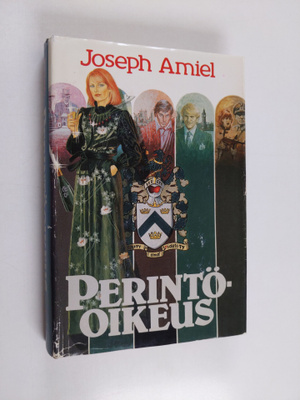 Joseph Amiel : Perintöoikeus 1