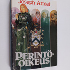 Joseph Amiel : Perintöoikeus 1 - pikkukuva 1