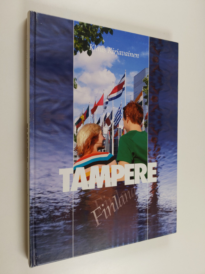 Klaus Kirjavainen : Tampere, Finland