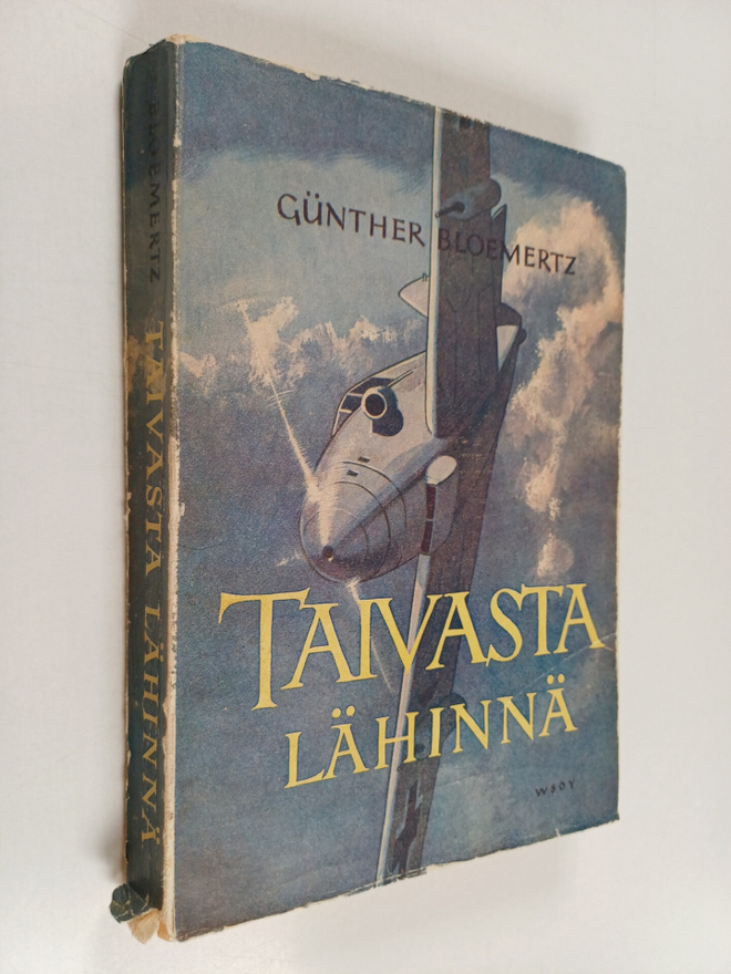 Gunther Bloemertz : Taivasta lähinnä
