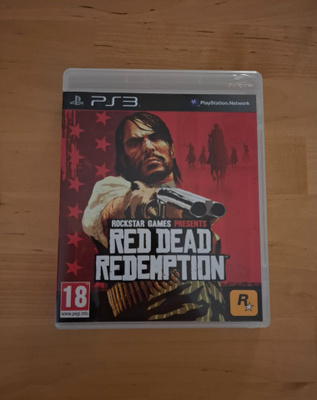 Red Dead Redemption / PS3