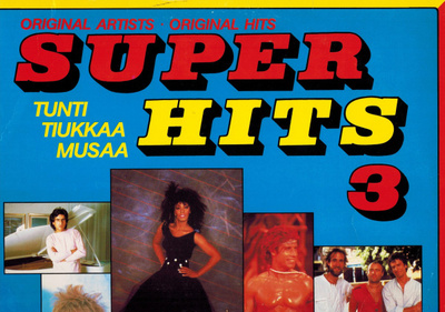 Super Hits 3 (LP)
