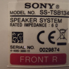 Sony BDV-N9200WL oikea etukaiutin - pikkukuva 4