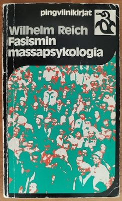 Wilhelm Reich: Fasismin massapsykologia