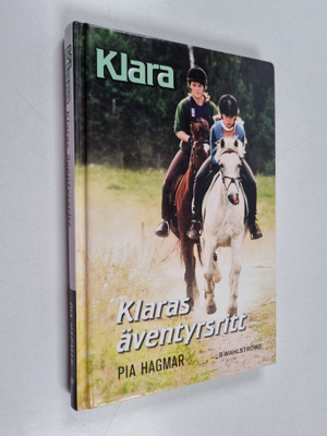 Pia Hagmar : Klaras äventyrsritt