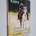 Pia Hagmar : Klaras äventyrsritt - pikkukuva 1