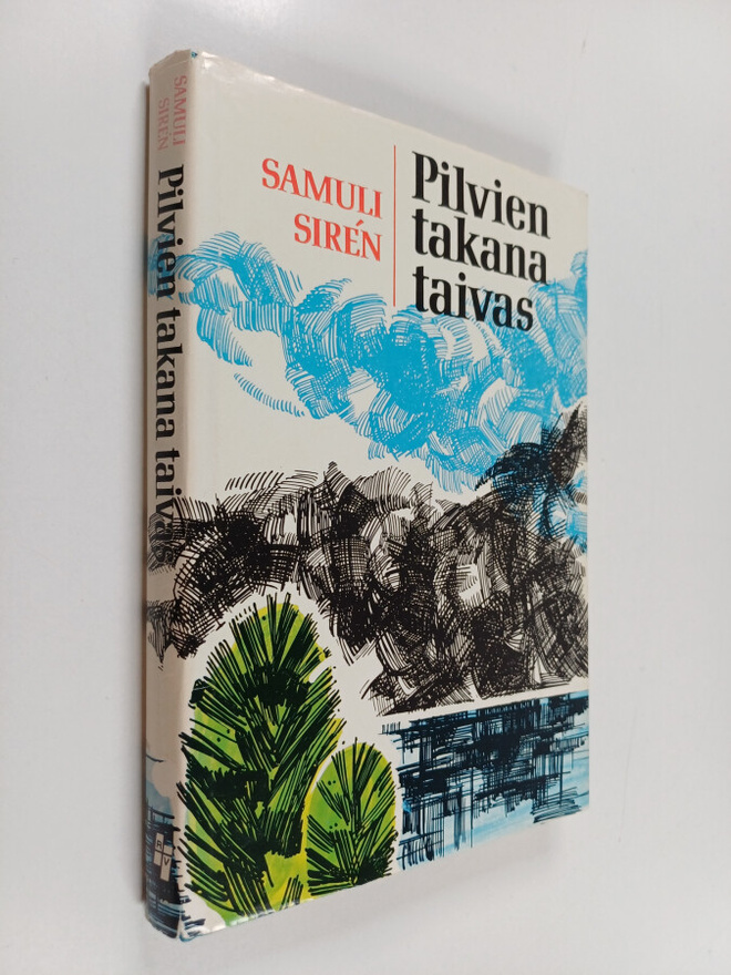 Samuli Siren : Pilvien takana taivas
