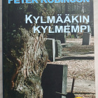 Peter Robinson Kylmääkin kylmempi - pikkukuva 1